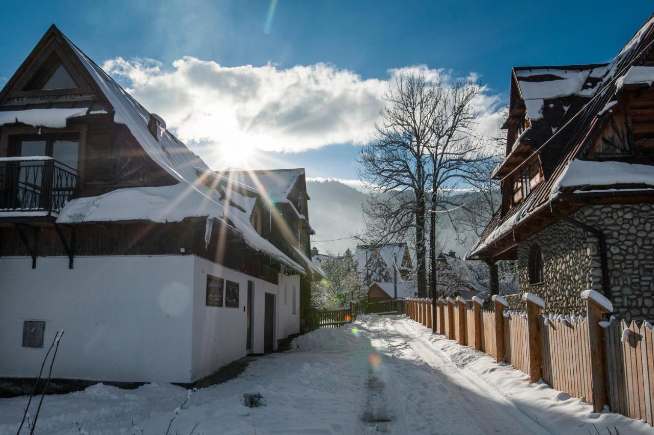 Apartamenty - Droga Do Walczakow 37A Zakopane Exterior photo